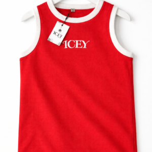 ICEY Tank Top – Available in Multiple Colors & Sizes