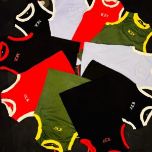 ICEY Tank Top – Available in Multiple Colors & Sizes