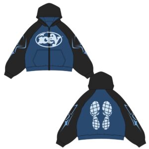 Icey Lifestyle Tracksuit – Hoodie & Joggers Set