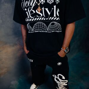 ICEY Lifestyle Set – Black & White Edition