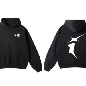 Icey BoldMark Logo Hoodie