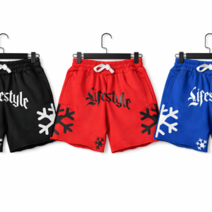 Icey Lifestyle Shorts