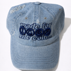 Icey “Made for the Cold Jean Cap