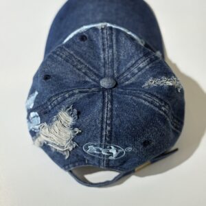 Icey “Made for the Cold Jean Cap