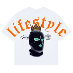 Icey Lifestyle Masked King T-Shirt