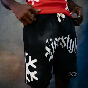 Icey Lifestyle Shorts