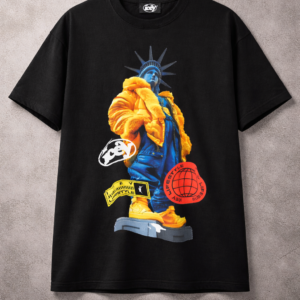 Icey Lifestyle Liberty Tee