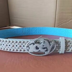 ICEY Studded Belt