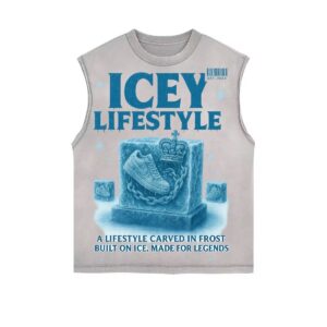 Icey Lifestyle Graphic Tee