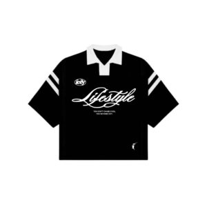 Icey Lifestyle Rugby Shirt