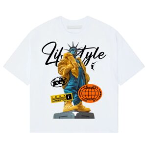 Icey Lifestyle Liberty Tee