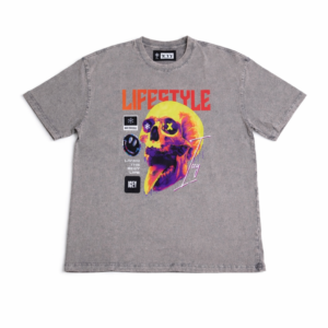 Icey Lifestyle "Neon Skull" ACID T-Shirt