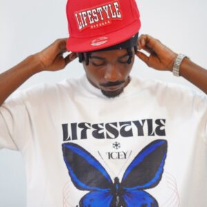 Icey Lifestyle "Butterfly Drip" T-Shirt