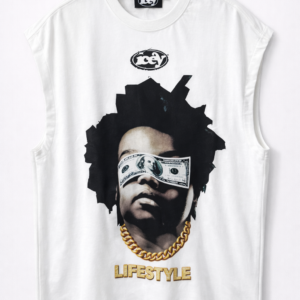 Icey Lifestyle Sleeveless Graphic Tee