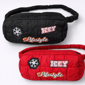Icey Lifestyle Puffer Hand Bag