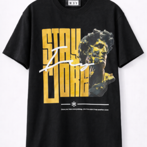 Icey Lifestyle Urban Graphic Muscle Tee