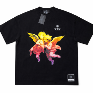 Icey Angel Graphic T-Shirt