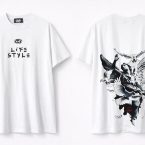 Icey Lifestyle Tee