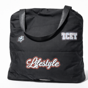Icey Lifestyle Tote Bag