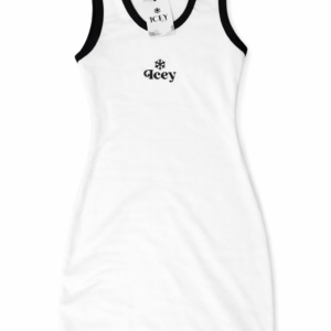 Icey Sleeveless Bodycon Gown (Women)